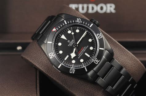 tudor black bay heritage black